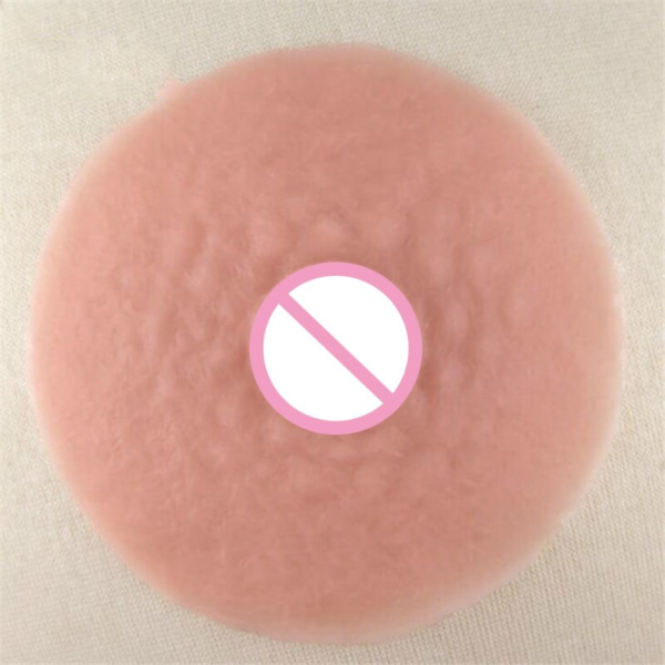 Self Adhesive Reusable Nipple Covers - Details