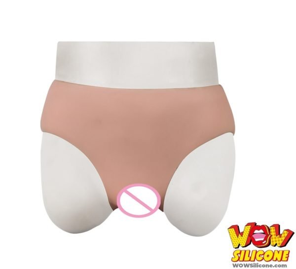 Realistic Silicone Vagina Panties