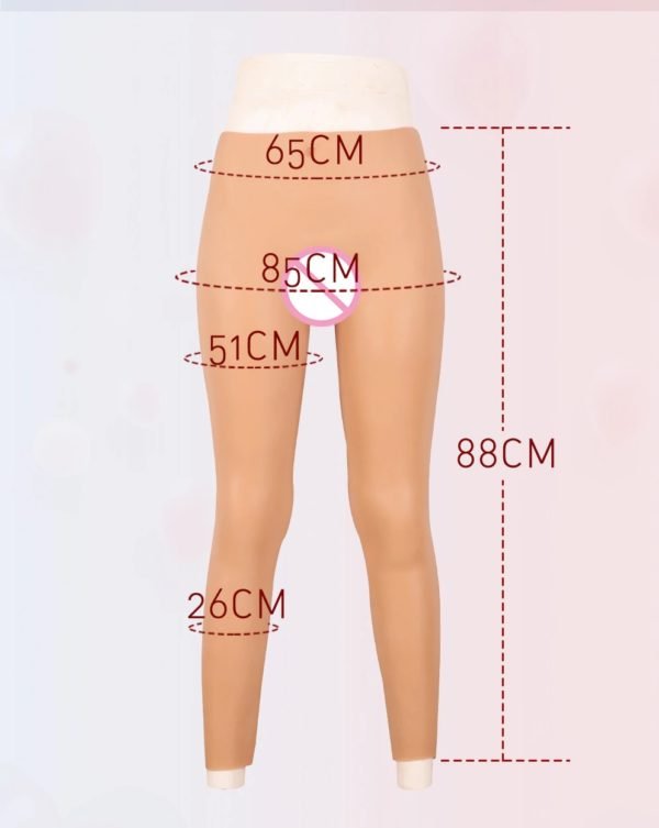 Silicone Vagina Pants - Dimension
