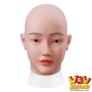 Sophisticated Sophie Female Silicone Mask