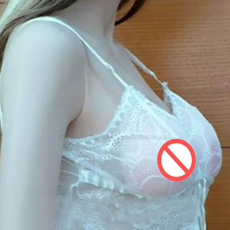 1200g DD Cup Realistic Silicon Breast Forms Strap Fake Boobs for  Crossdresser and Drag Queen Breast Bust Enhancer