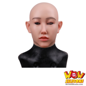 Pretty Realistic Silicone Female Mask