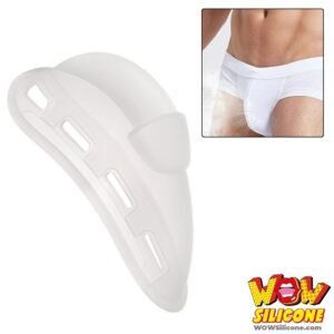 Silicone Fake Penis Bulge Cup