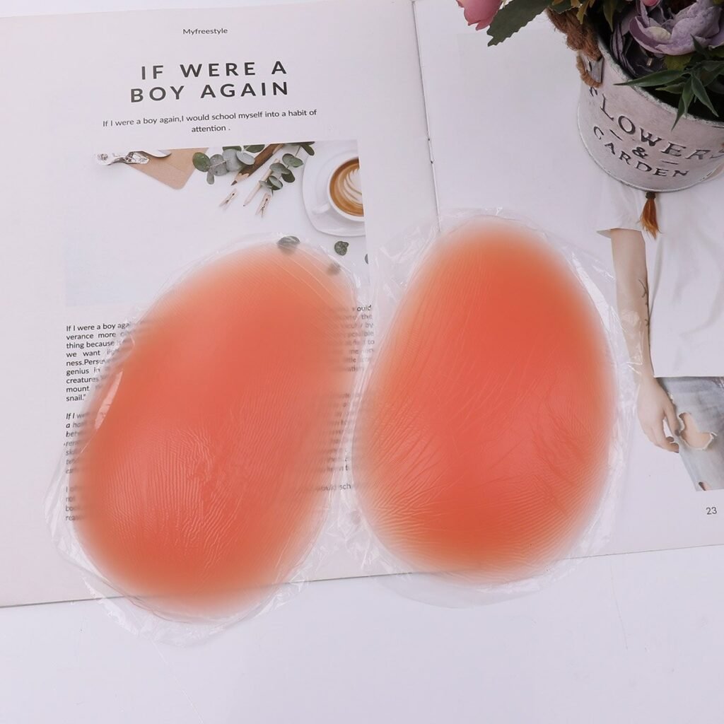 Silicone Booty Enhancer Pads (3 Options) - WOWSilicone Shop