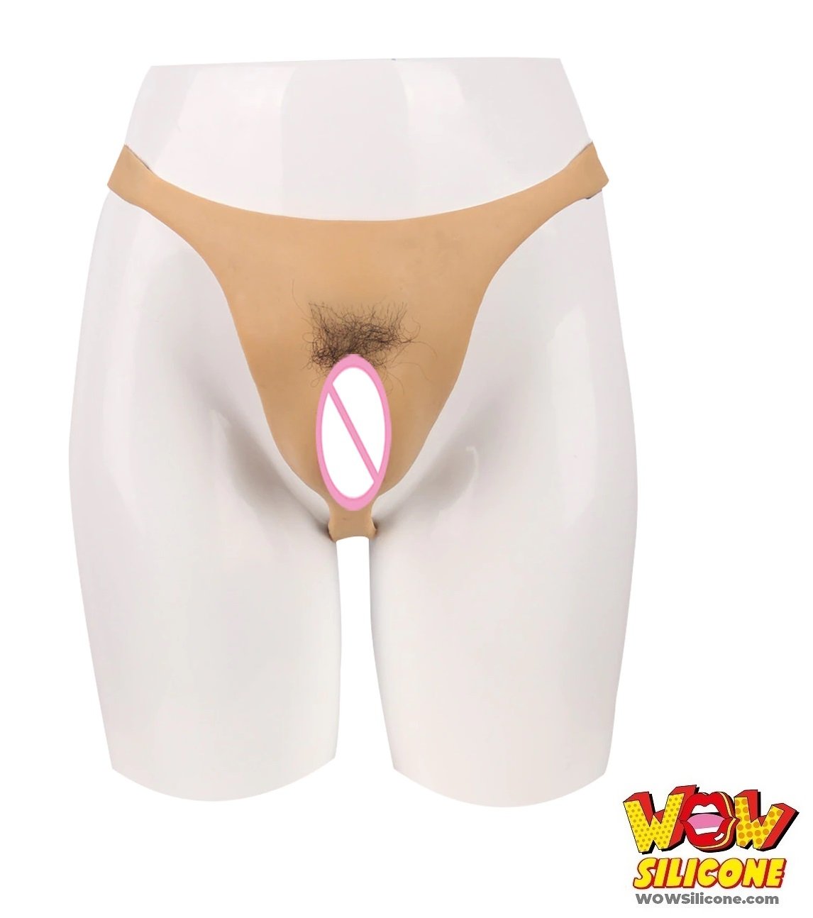Vagina Thong